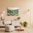 thumbnail image 6 of 12x16 inch Living Room Decor Abstract Mountain Landscape Oil Paintings On Canvas,Apartment Home Room Decor Accessory,Living Room,Bathroom,Bedroom,Office Decor Wall Art Prints,For Cafes,Hotels, 6 of 6