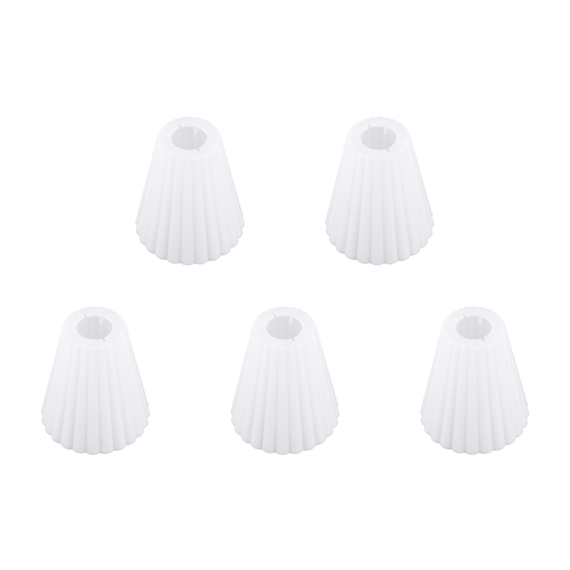 Pantalla para lámpara de camping al aire libre, linterna LED, cubierta antipolvo, luz decorativa