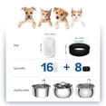 thumbnail image 2 of Filtros de repuesto para fuente de agua Tomxcute Cat 3.2L/4.0L, 2 of 7