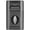Gun Black, variant on Cigar Lighter Multifunctional With Cigar Shears Cigar Drill Cigar Shot Gift Box 4 Fire Straight Windproof