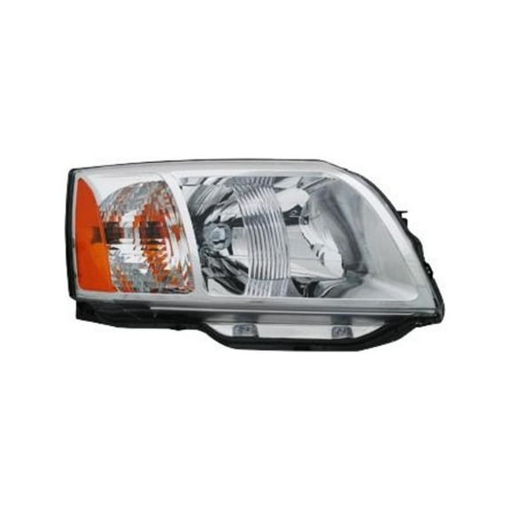 TYC 20-6987-00 Headlight Fits select: 2004-2008,2010-2011 MITSUBISHI ENDEAVOR