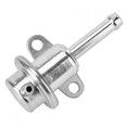 thumbnail image 3 of Fuel Pressure Regulator for Nissan-2 x Fuel Pressure Regulator-Silver, 3 of 5