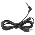 thumbnail image 5 of Premium Hi-Fi AUX Cable for QC3 Earbuds High Frequency Sound Wire Replacement, 5 of 5