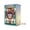 A, variant on YujiCraft Mahjong Playing Cards, Chinese Traditional Print Portable Card Game, Travel Family Card Game, 144 Cards with Dice, Paper Box B
