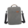 thumbnail image 4 of Esquirla Tablet Single Shoulder Bag Carrying Case Protective Smoothly Zipper Oxford Cloth S Gray, 4 of 8