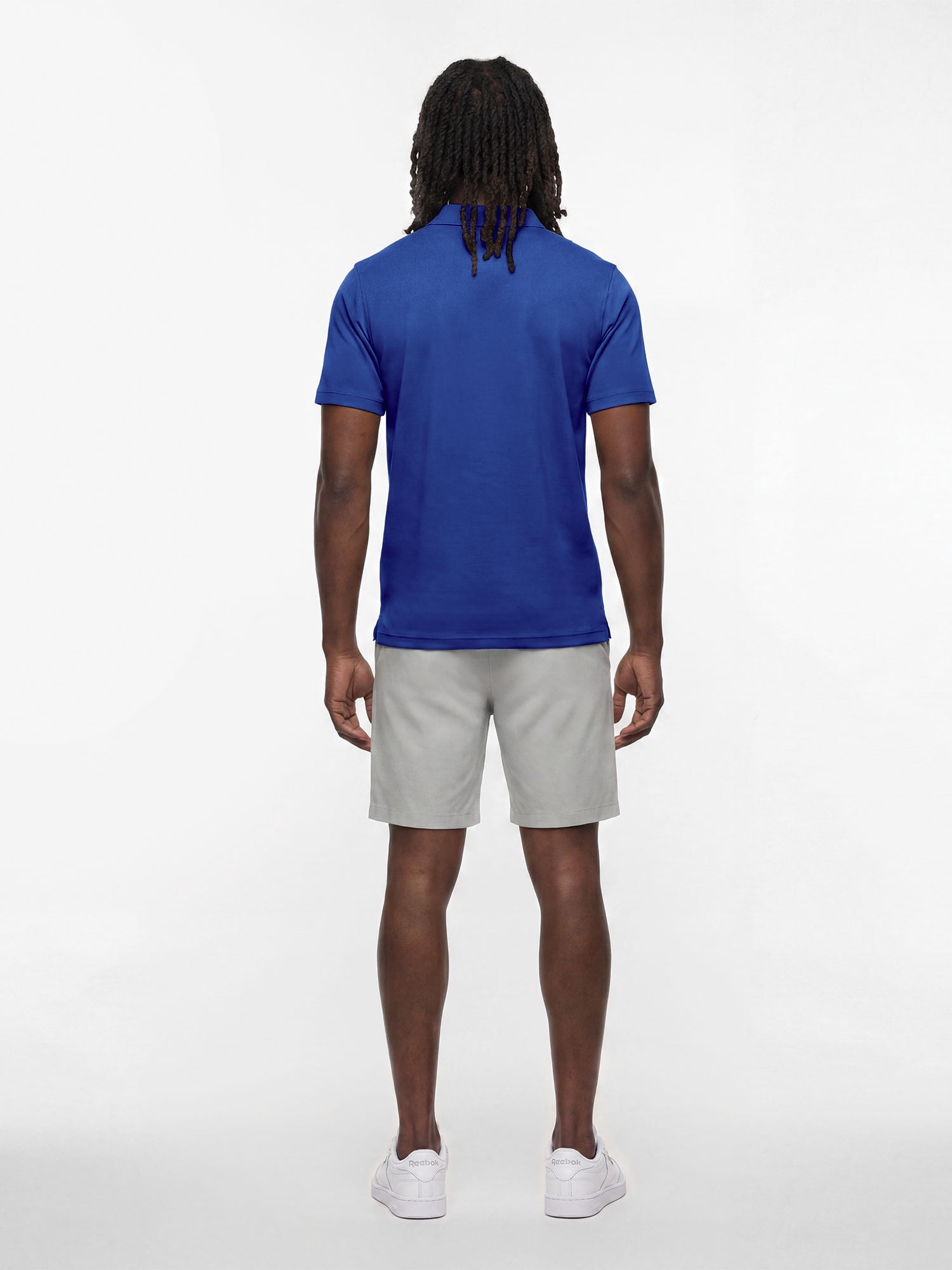 Florida Gators Reebok Mens Short Sleeve Polo Shirt