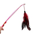 thumbnail image 2 of Cat Toy With Feathers Cat Angel Toy Cat Toy For Cats, 2 of 5
