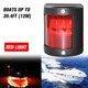 thumbnail image 4 of Lámpara de advertencia LED de navegación Likrtyny Para yate de barco marino rojo, 4 of 7