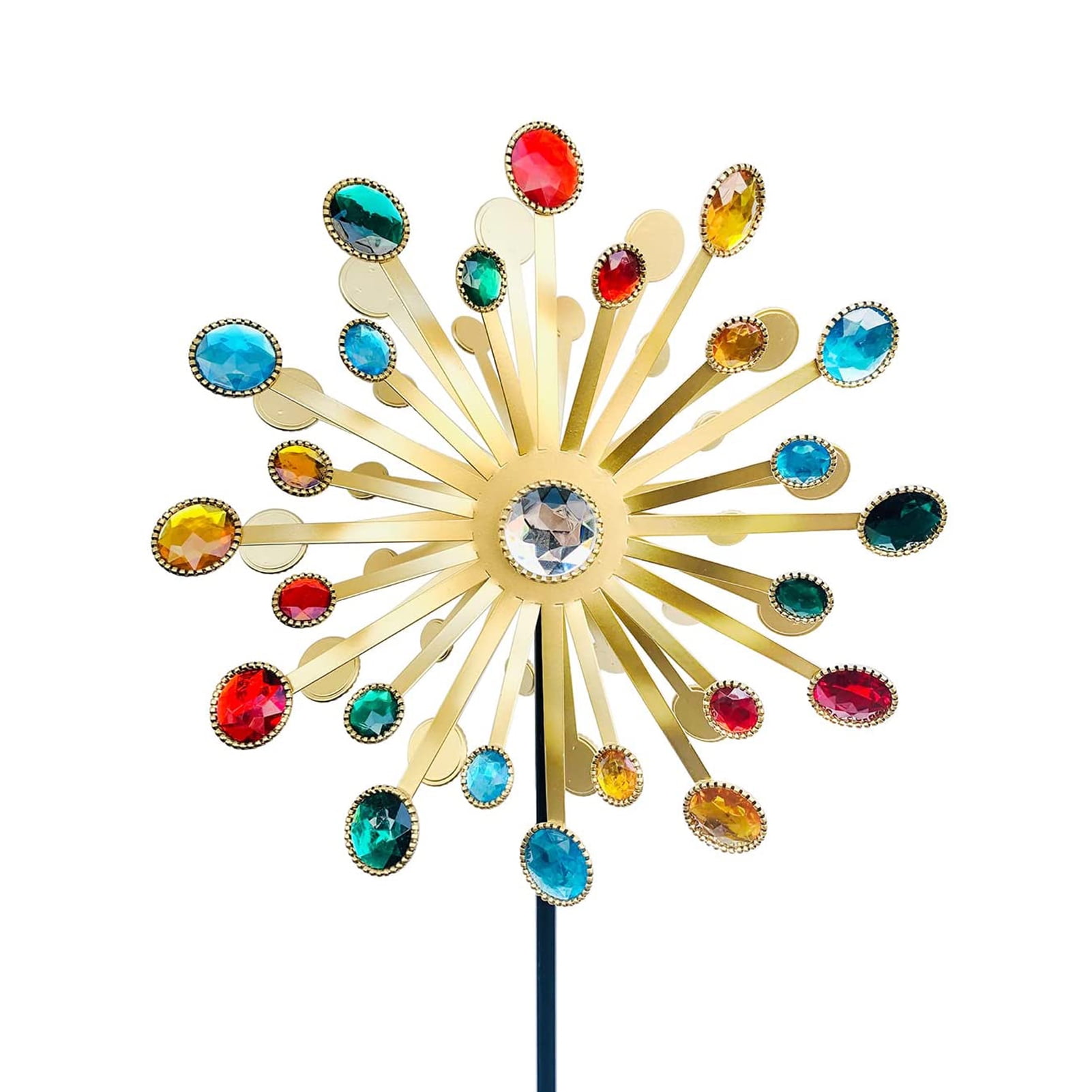 Ksruee Wind Spinners for Yard and Garden Wind Sculptures & Spinners