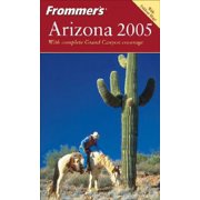 Frommer's Arizona with Map