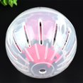 thumbnail image 2 of Clearance Sale Color Cover Running Ball Hamster Toy Easy Installation And Operate Porous Sports Runner Fitness Ball,SOOSI, 2 of 7