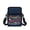 Best Granny Ever, variant on Crossbody Bags for Travel, Leakproof Lightweight Phone Crossbody Purse for Womens Red Maple Leaf Pattern Cell Phone Messenger Bag