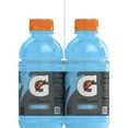 thumbnail image 6 of Gatorade Thirst Quencher Cool Blue Sports Drinks, 20 fl oz, 8 Count Bottles, 6 of 7