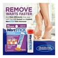 thumbnail image 2 of Wart Stick Painless & Odorless Solid Wart Stick Remover, Maximum Strength, 0.2 oz, 5 Pack, 2 of 6