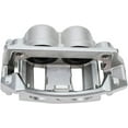 thumbnail image 6 of Detroit Axle - Front Brake Calipers with Brackets Replacement for 1999 2000 2001 2002 2003 Ford F-150 Lincoln Blackwood - 2pc Set, 6 of 7