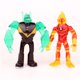 thumbnail image 5 of Figuras de acción de Protector de la Tierra Juguetes de PVC 5-12 cm 9 piezas(Buy 2 Save 10%), 5 of 5