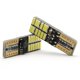 thumbnail image 2 of 2 uds Voiture Led Lumire grande, dcodage Courant Constant T10 4014 24smd Lumire De Lecture Plaque D'immatriculation,12v, 2 of 5