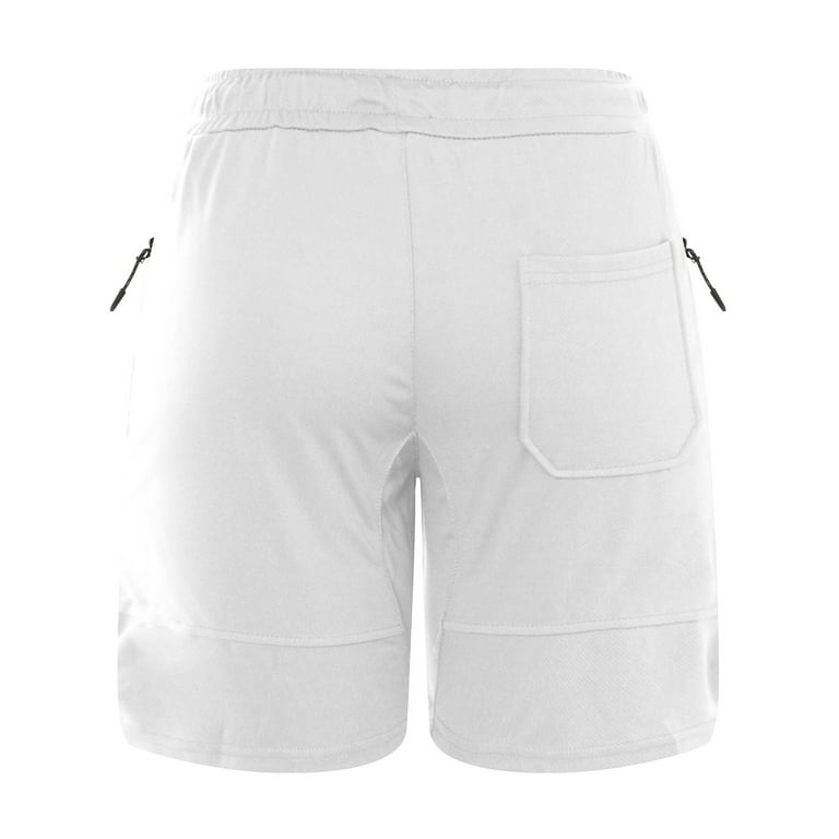 Ganfancp Mens Shorts, Men Quick Drying Shorts Running Training