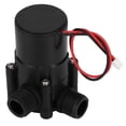 thumbnail image 4 of dual  coupling  Durable 3.5W Miniature DC Water Power Generator, DC Hydraulic Generator, for gas water heaters Intelligent Faucets, 4 of 8