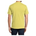 thumbnail image 2 of Mafoose Mens Cotton Essential T-Shirts Yellow XL, 2 of 6