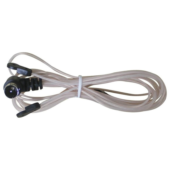 FM Radio Antenna F Type Male 2M Length FM Antenna FM Radio Antenna Portable for Home Stereo Receiver FM Radio Indoor Radio