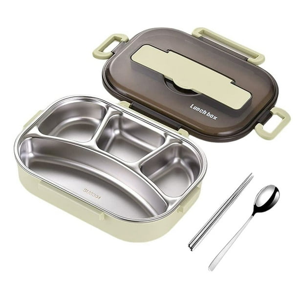 Bento Boxes for Student or Adult Thermal Capacity Lunch Box Tableware