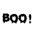 thumbnail image 2 of BOBOMOTI Halloween Window Clings, Halloween Ghost Window Stickers, Scary Halloween Party Decorations Clearance, 2 of 6