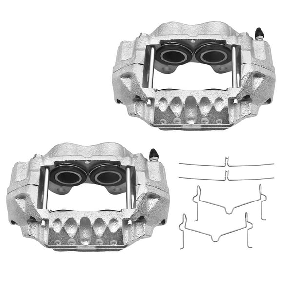 Funire Front Brake Caliper Compatible With 1988-1991 Toyota 4Runner, Front Driver & Passenger Side, 19-1241 19-1240