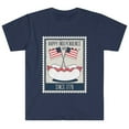 thumbnail image 2 of American Shirt Vintage Patriotic Shirts for Men 4th of July Shirts Men USA Shirts for Men, 2 of 6