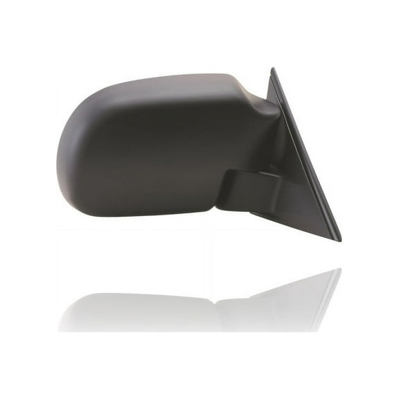 Door Mirror - Pacific Best Inc. Fit/For 98-04 Chevrolet S10 GMC Sonoma 99-04 Blazer Jimmy - Manual Folding - Right Hand - Passenger - 15172864