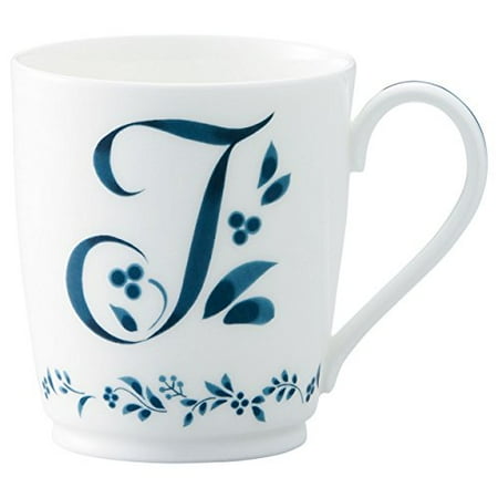 

Noritake Noritake Mug 285cc Alphabet Mug Collection Microwave Oven Dishwasher J Bone China MT59880 / 4946-J