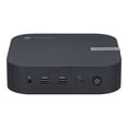 thumbnail image 4 of ASUS Chromebox 5 S3053UN - Mini PC 1 x Core i3 1220P / up to 4.4 GHz - RAM 8 GB - SSD 128 GB - UHD Graphics - Gigabit Ethernet, IEEE 802.11ax (Wi-Fi 6E), Bluetooth 5.3, 2.5 Gigabit Ethernet - Chrome OS - monitor: none - eco black, 4 of 8
