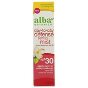ALBA FACIAL MIST SPF 30 ( 1 X 2 OZ )