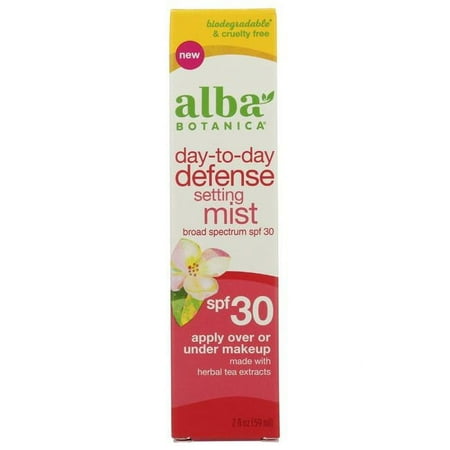 ALBA FACIAL MIST SPF 30 ( 1 X 2 OZ )