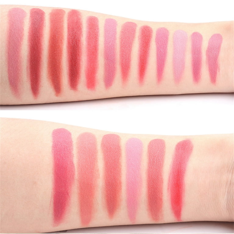 Lip Rouge Sheer Palette 18 Colors