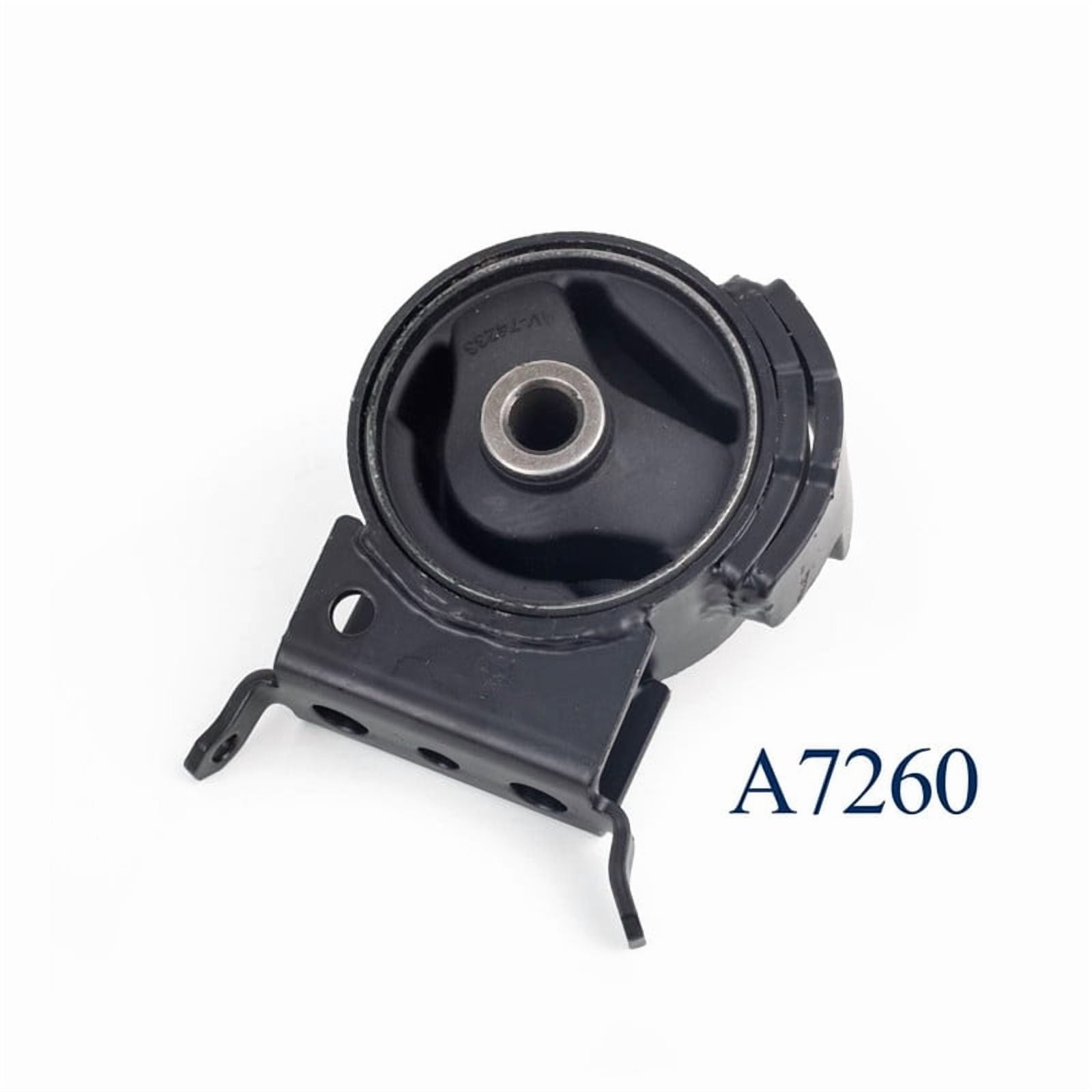 Set of 3 ISA Engine Motor & Transmission Mount Compatible with 2000-2005 Toyota Echo 2004-2006 Scion xA xB l4 1.5L Replacement for A7288 A7228 A7260