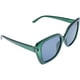 thumbnail image 2 of Lentes de sol Sersun SUN01 verde oscuro Unisex, 2 of 5
