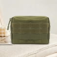 thumbnail image 4 of Btomtd Compatible Gear Pouch 600D Fabric Waist Pack Multi Purpose Organizer Bag For Hiking Camping And Commute, 4 of 6