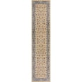 thumbnail image 2 of Unique Loom Leeds Narenj Rug , 3' 0" x 13' 0",Beige, 2 of 7
