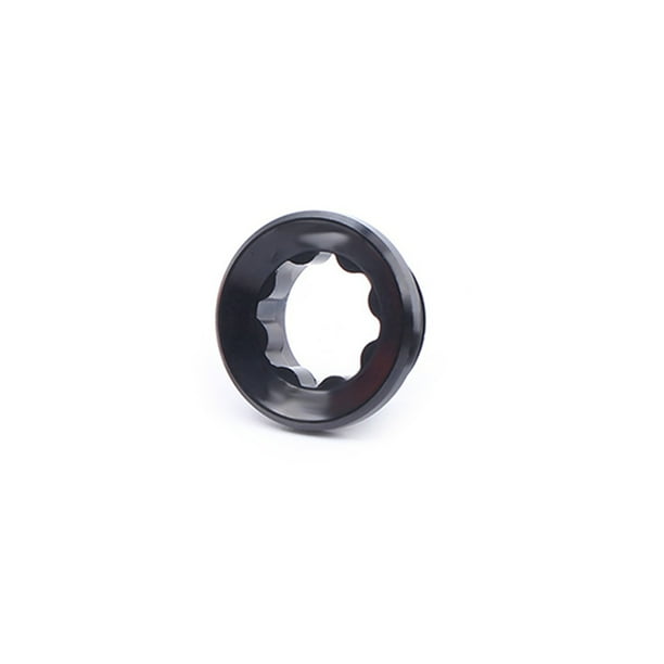Eigraketly Pernos de soporte inferior estable RISK M20, cubierta de juego de bielas de rueda de cadena a prueba de óxido, tapa de tazas de ciclismo, Type3 NO3 Eigraketly OD025979-02
