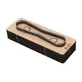 thumbnail image 1 of Leather Punch Die, High Density Alloy Steel DIY Leather Cutting Die Durable  For Arts Crafts LR 3, 1 of 8
