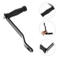 thumbnail image 4 of KAKOWELY boat crank winch Heavy Duty Boat Trailer Winch Handle Comfortable Grip Hand Crank Replacement Accessory Easy Installation Winch Handle For Marine Trailer, 4 of 5