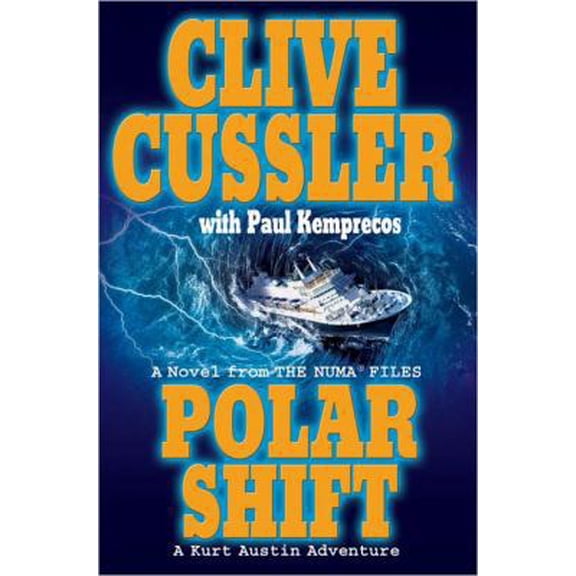 Pre-Owned Polar Shift (Hardcover) 0399152717 9780399152719