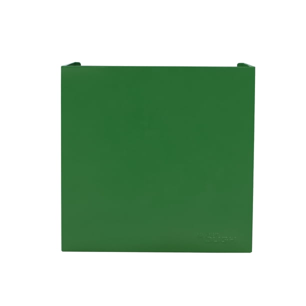 Hyper Tough Mini Tool Cabinet, 11.6 in, Steel, Green, Double Doors