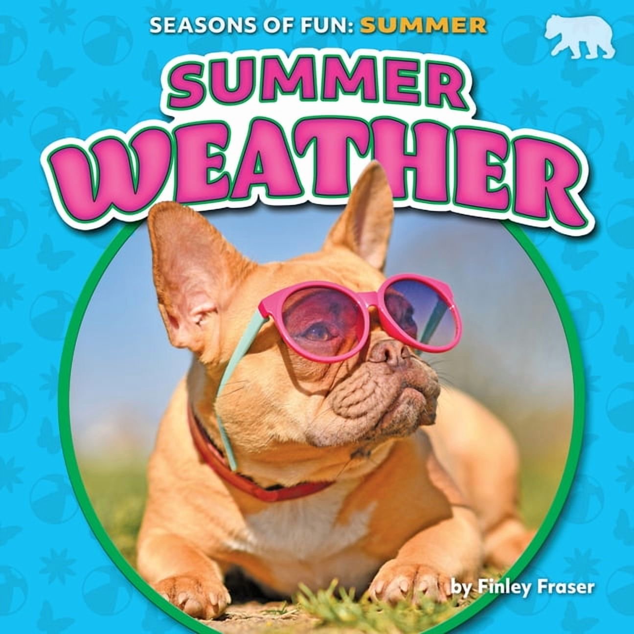 Seasons of Fun: Summer Summer Weather (Hardcover)