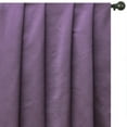 thumbnail image 3 of Fabric Mart Direct Purple Heavy Satin Fabric by the Yard, 54 inches or 137 cm Width Purple Satin Fabric, 12 Yards Solid Satin Upholstery Fabric For Curtains, Pillows, 3 of 9