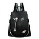 thumbnail image 1 of Mochila étnica bordada en 3D para mujer, impermeable, de tela Oxford, informal, elegante, antirrobo, para viaje, 1 of 2
