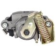 thumbnail image 6 of JEGS GM Rear Disc Brake Caliper with D154 Pads and E-Brake Mechanism [Left/Driver Side], 6 of 7