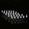thumbnail image 1 of 30 piezas Mini tarro  aceite esencial decoración DIY deseando botella  2ML shamjiam Mini botella de deseo, 1 of 9
