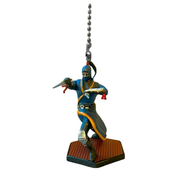 Death Dealer Fan Lamp Light Pull Shang Chi Legend Of Ten Rings Figure Figurine